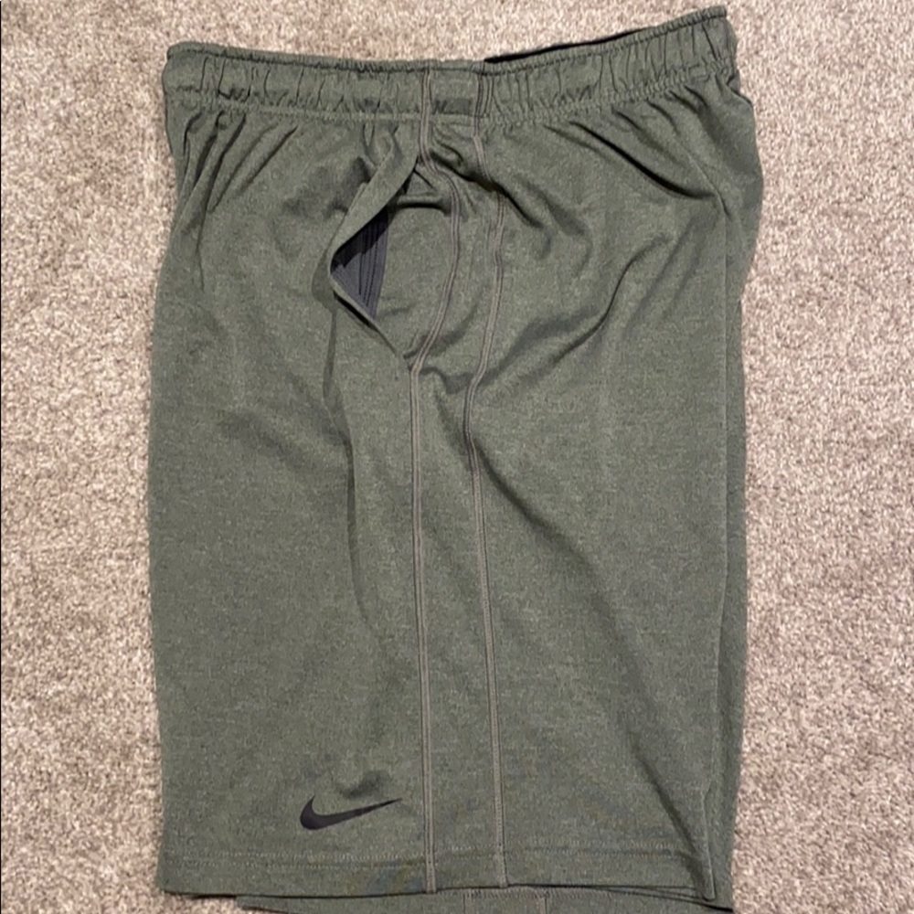 Nike Dri-Fit Training Shorts
